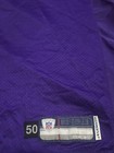 Nfl Europa 2007 Ayodele Jersey Game Used Worn Rare 