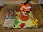 Vintage 1966 Ideal Toys The Game Of Tiger Island Board Game