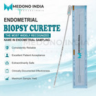 Pipelle Endometrial Biopsy Curette Sterile Disposable Gynecology  pack Of 50 