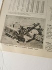 1928 Vintage Print Ad   S g  Taylor Chain Company Hammond Indiana Mesba Mining