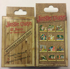 New Wdi Jingle Cruise 12 Days Of Christmas Mystery Pin Collection Box Le 250