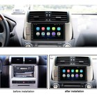 7  Double 2din Car Radio Player Android 9 1 Stereo Radio Gps Navigation Mp5 Wifi