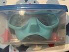 Oceanic Shadow Low Volume Dive Mask  Sea Blue  One Size  Mpn 05 4000 89