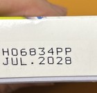 Coffea Cruda Meltaway Pellets 30c 3 Tubes 80 Pellets Each 240 Total Exp  07 2028