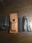 Gerber Centerdrive Plus Multitool With Sheath And Bit Set And Kydex Sheath Usa
