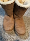 Ugg Women s Bailey Bow Ii Chestnut Winter Boots Size Us 9