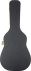 Musician s Gear Deluxe Classical Guitar Case - Black Blemish