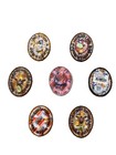 New Bsa Eagle Thru Scout Rank Patches Set Of 7 Boy Scouts Of America