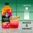 Starbucks Refreshers Concentrate Mango Dragonfruit refreshing Drink 32 Fl Oz 