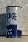 Gilt Edge Lager Beer - Flat Top - Irtp  - Very Rare -   1000 Can In Book