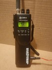 Cobra Roadtrip Hh38wxst 4-watt 40-channel Sound Tracker Handheld Cb Radio Tested