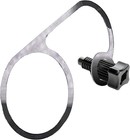 4 Pack Rainbird External Valve Bleed Screw Valve Repair W  Bleed Screw Retainer