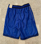 Nike Basketball Shorts Dri-fit Dna 10  Royal Blue Dq6087-455 Men s Size Med