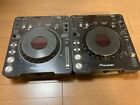 Pioneer Dj Cdj-1000mk3 Pair Professional Digital Dj Cd mp3 Player  Tested