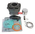 1981-1985 Honda Atc 110 Atc110 Cylinder Jug Piston Gaskets Top End Rebuild Kit