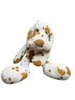 Vintage 2000 Animal Alley Toys R Usbrown Spotted Hound Dog Plush Stuffedpuppy