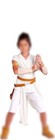 Disney Parks Star Wars Rey Costume For Girls  Rise Of Skywalker  - New W tags 