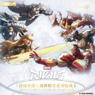 Cardfun Marvel Rivals Collectible Card  Trading Cards Sealed Booster Box