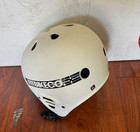 New Fit Bike Co Protec White Xl Helmet Full Cut Bmx Pro Tec Pro-tec Limited S m