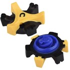 18 36 Tri-lok System Golf Spikes Cleats Fast Twist Golf Shoes Spikes For Footjoy