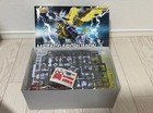 Bandai Figure-rise Standard Amplified Metalgarurumon Digimon Model Kit Decals