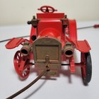 Vintage Revell Maxwell Auto Action Cable Pull For Parts