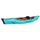 Oru Kayak Inlet Kayak With Paddle 9 8  Solwave Includes Paddle Comfort Mat New