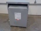 Eaton Cutler-hammer Dry Type Transformer 30 Kva 3-phase 480v-208y 120v