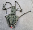 1966 Vietnam Parachute  Harness Dsa 100-780 Usaf Usmc Usn Pilot