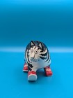 Vintage 70   s Kliban Cat Piggy Bank By Sigma Euc Stamped Signature On Belly