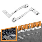 Front Floorboard Driver Footboard Rider Footboards Passenger Footboard Brake