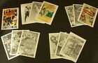 Saturday Serials Series 2    Complete Card Set