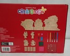 Creatology Christmas Wood Scene Craft Kit New In Box