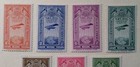 Ethiopia Airmail Stamps  1931  Sc c11-17  Mint  Nh  Og  Complete Set  Original