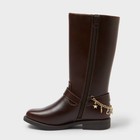 Kids  Kofi Stove Pipe Boots - Cat   Jack