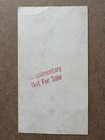 Jimi Hendrix Concert Tickets    feb  1968 San Francisco Fillmore winterland 