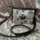 Dooney   Bourke Disney Small Multicolor black Crossbody Bag Mickey Minnie