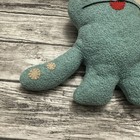 2005 Ugly Dolls Little Uglys 7  Blue Cinko Plush Pretty Ugly