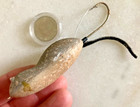 Vtg Heddon Meadow Mouse Crankbait Topwater Lure Weedless Single Vintage Rare Usa