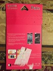 New  Clear Lcd Screen Protector Cover Guard Film For Apple Iphone 5 5s By Pate