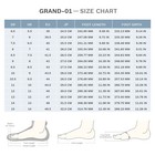 Men Casual Shoes Athletic Shoe Comfort Lace Up Walking Sneakers Shoe Size 6 5-13