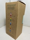 Starbucks 2018 Color Changing Reusable Cold Cups 24oz Tumbler Straws 5-pack New