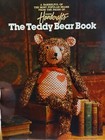 Plush Stuffed Teddy Bear Book Sewing Full Size Patterns Country Handcrafts Vtg