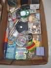 New   Old Junk Drawer 15-lb Lot silver Jewlry  Knife s foreign Coins  Exoniuma    