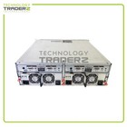 7f2yr Dell Powervault Md1000 15x Lff Storage Array W  2x Pws 2x Controller