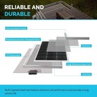 Renogy 200 Watt 12 Volt Monocrystalline Solar Panel Starter Kit With 2 Pcs 10   