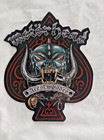 Motor Head Ace Of Spades Decal sticker Licensed Motorhead Lemmy 4 1 2  X 5  New