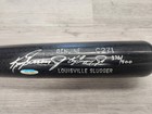 Ken Griffey Jr  Signed Louisville Slugger C271 Le Bat  ed 376 400 Uda Coa Buf
