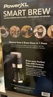 Powerxl Smart Brew 10-cup Drip Coffee Maker With Strength   Flavor Control