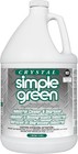 Crystal Industrial Cleaner degreaser  1 Gallon Bottle
